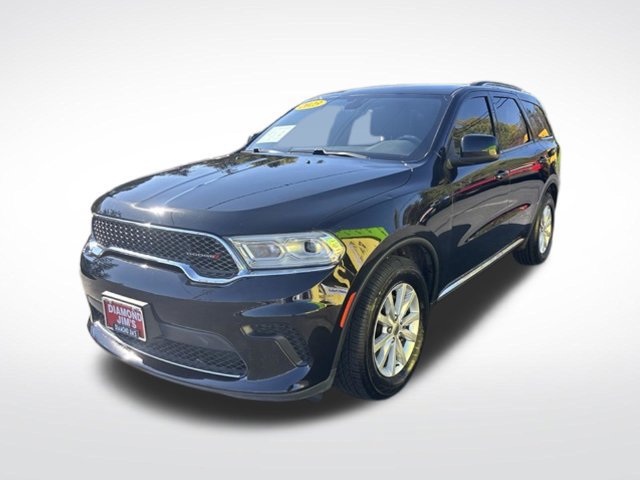 Used 2023 Dodge Durango SXT RWD image 3