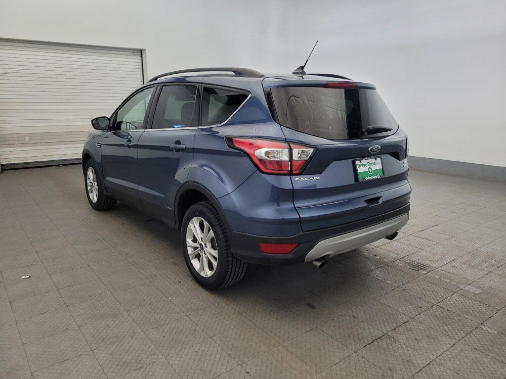 Used 2018 Ford Escape SE w/ SE Sync 3 Package AWD/4WD image 5