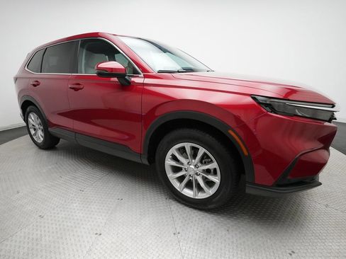 Certified 2023 Honda CR-V EX-L image 37