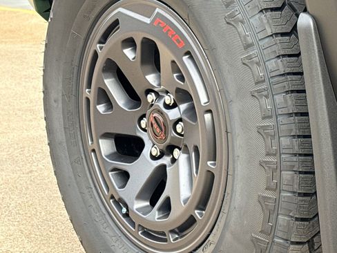 New 2026 Nissan Frontier PRO-4X w/ Tow Package image 10