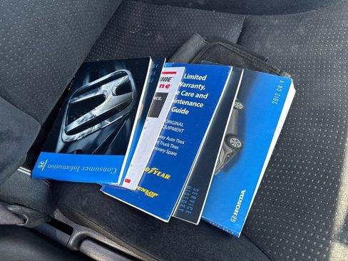 Used 2012 Honda CR-V EX image 12