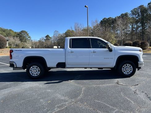 New 2026 Chevrolet Silverado 3500 LTZ w/ LTZ Premium Package image 27