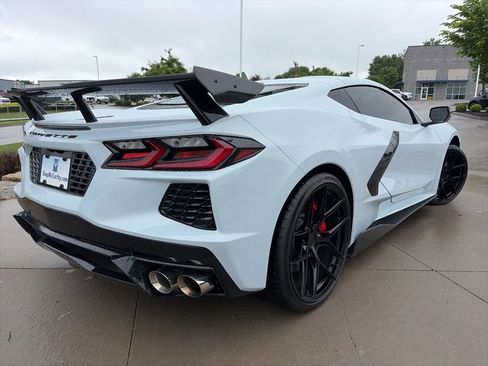 Used 2021 Chevrolet Corvette Stingray Preferred Cpe w/ Z51 Performance Package RWD image 14
