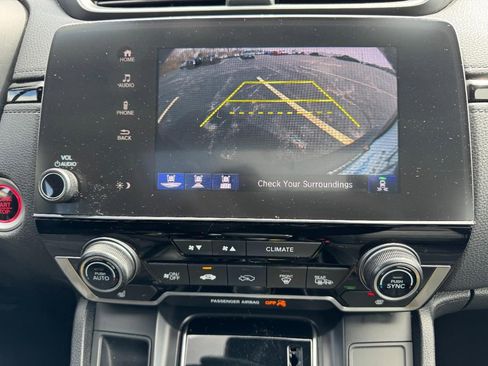 Certified 2018 Honda CR-V EX-L image 26