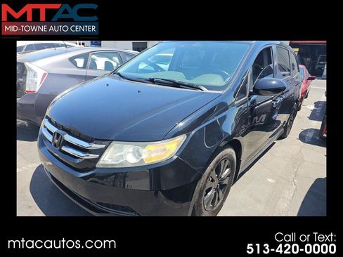 Used 2015 Honda Odyssey EX-L image 1