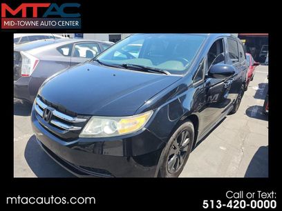 Used 2015 Honda Odyssey EX-L