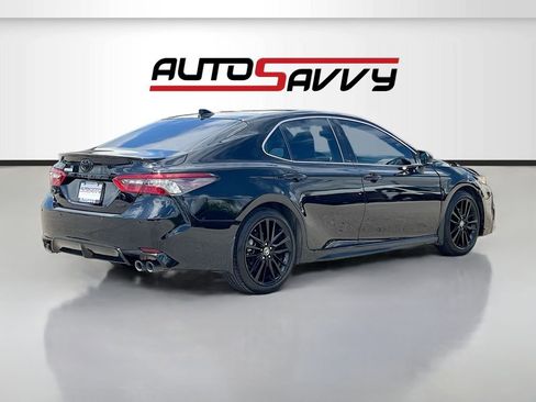 Used 2024 Toyota Camry XSE w/ Navigation Package FWD image 8