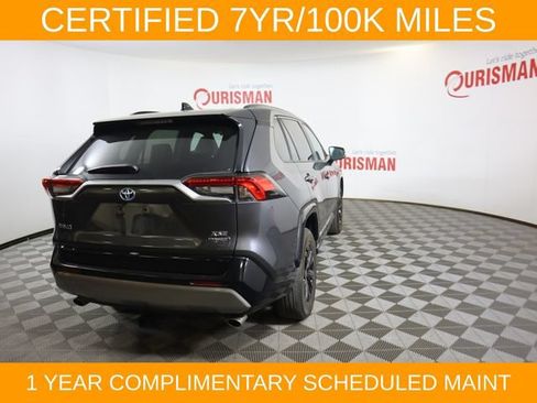 Used 2023 Toyota RAV4 XSE AWD/4WD image 25