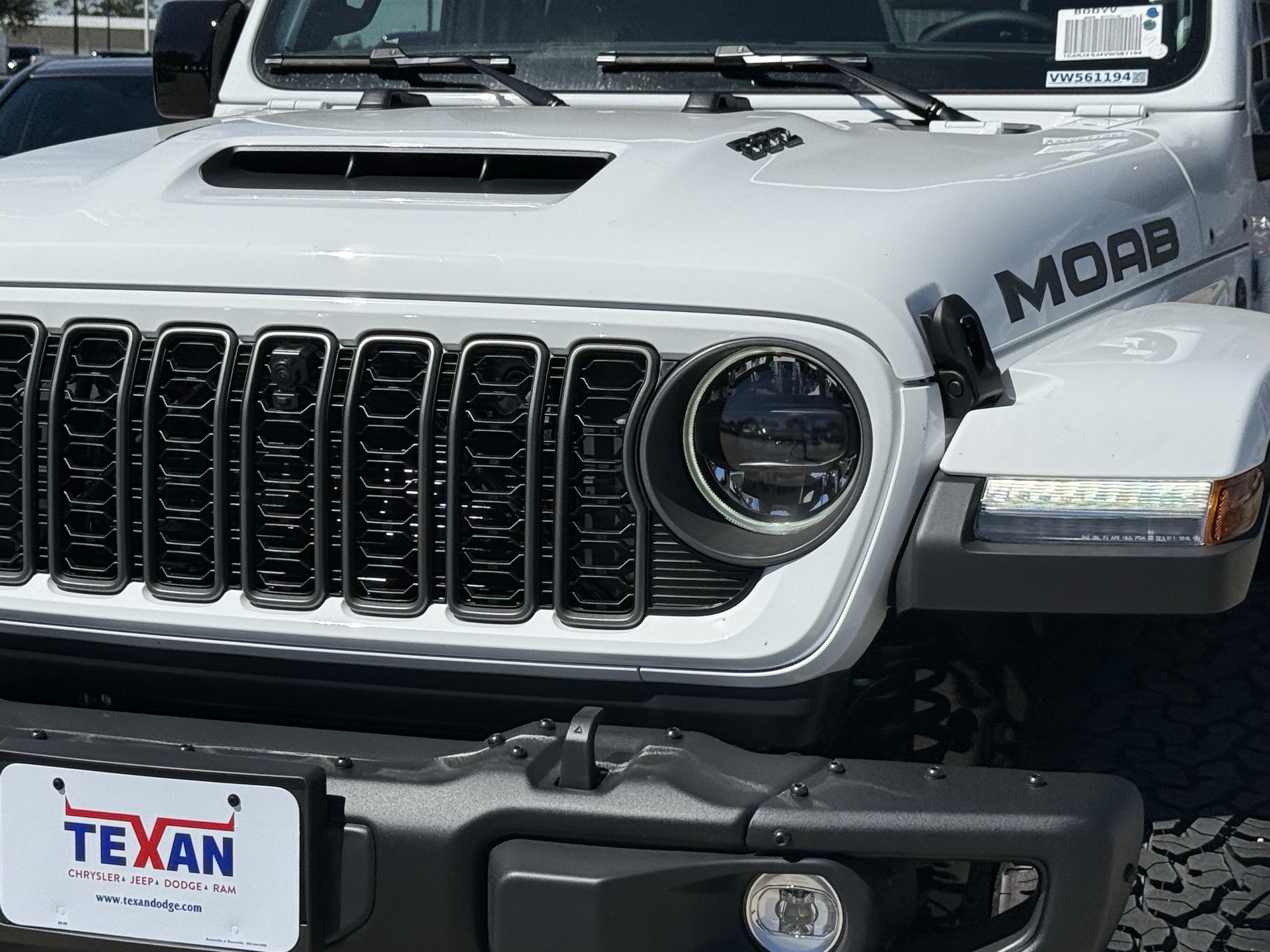New 2026 Jeep Wrangler Unlimited Rubicon 392 AWD/4WD image 8