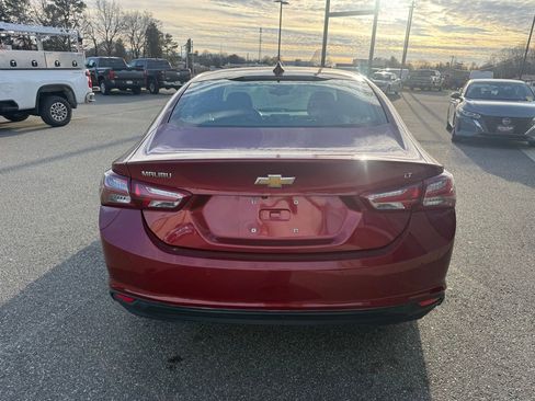 Used 2020 Chevrolet Malibu LT image 7