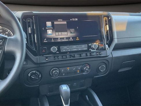 New 2026 Nissan Frontier SV image 6