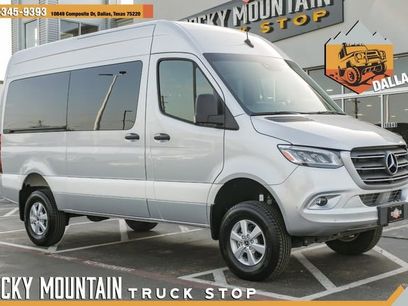 Used 2023 Mercedes-Benz Sprinter 2500