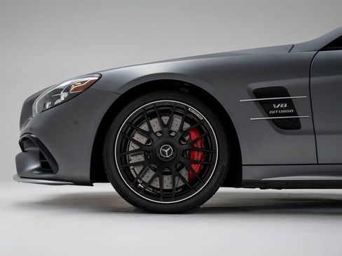 Used 2017 Mercedes-Benz SL 63 AMG image 63