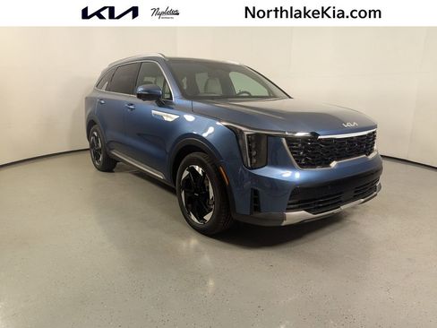 New 2025 Kia Sorento SX Prestige image 1
