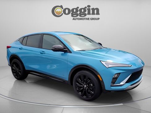 New 2026 Buick Envista Sport Touring w/ Convenience I Package image 22