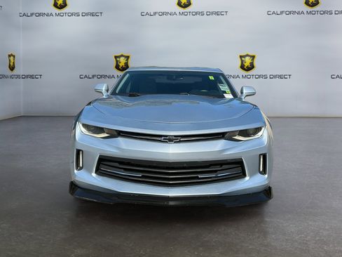 Used 2017 Chevrolet Camaro LS w/ RS Package image 2
