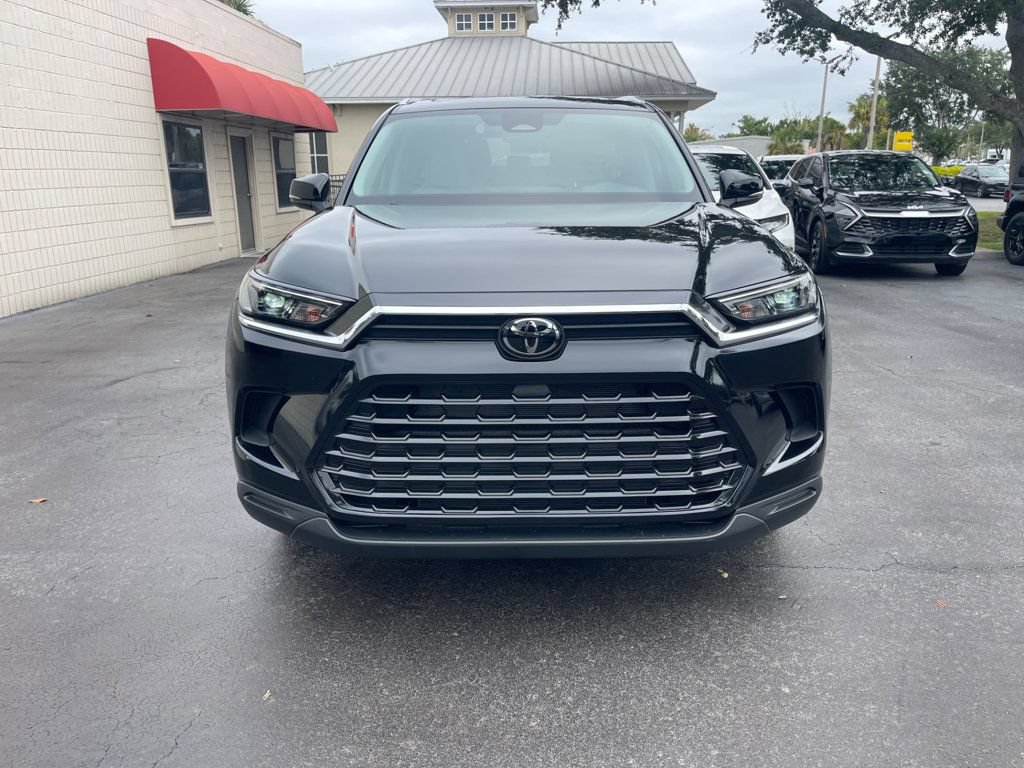 Used 2026 Toyota Grand Highlander FWD image 9