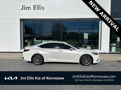 Used 2019 Lexus ES 300h