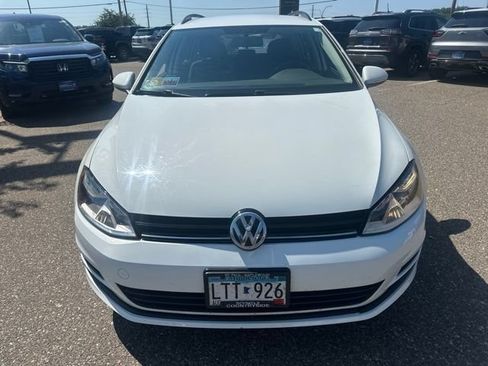 Used 2016 Volkswagen Golf S FWD image 8
