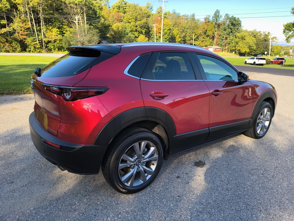 Used 2023 MAZDA CX-30 AWD 2.5 S w/ Select Package image 5