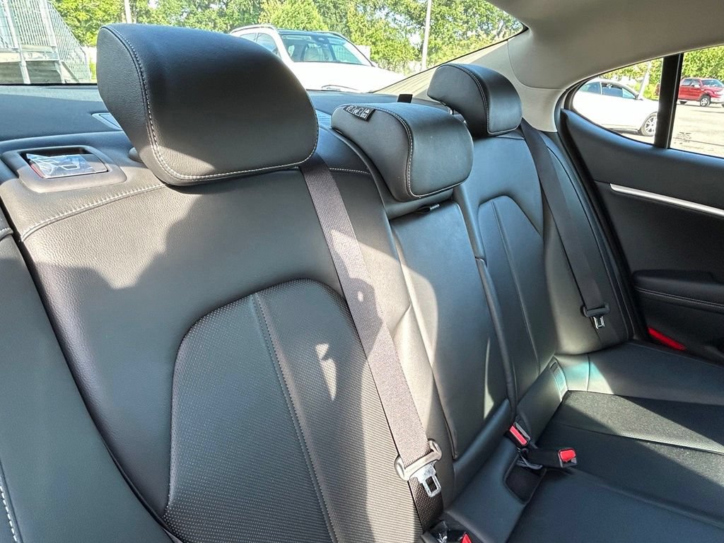 Used 2025 Genesis G70 2.5T AWD/4WD image 45