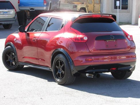 Used 2014 Nissan Juke SV w/ Navigation Package image 7