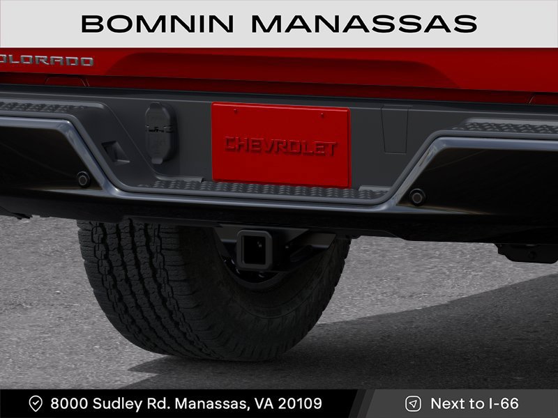 New 2026 Chevrolet Colorado Z71 AWD/4WD image 14
