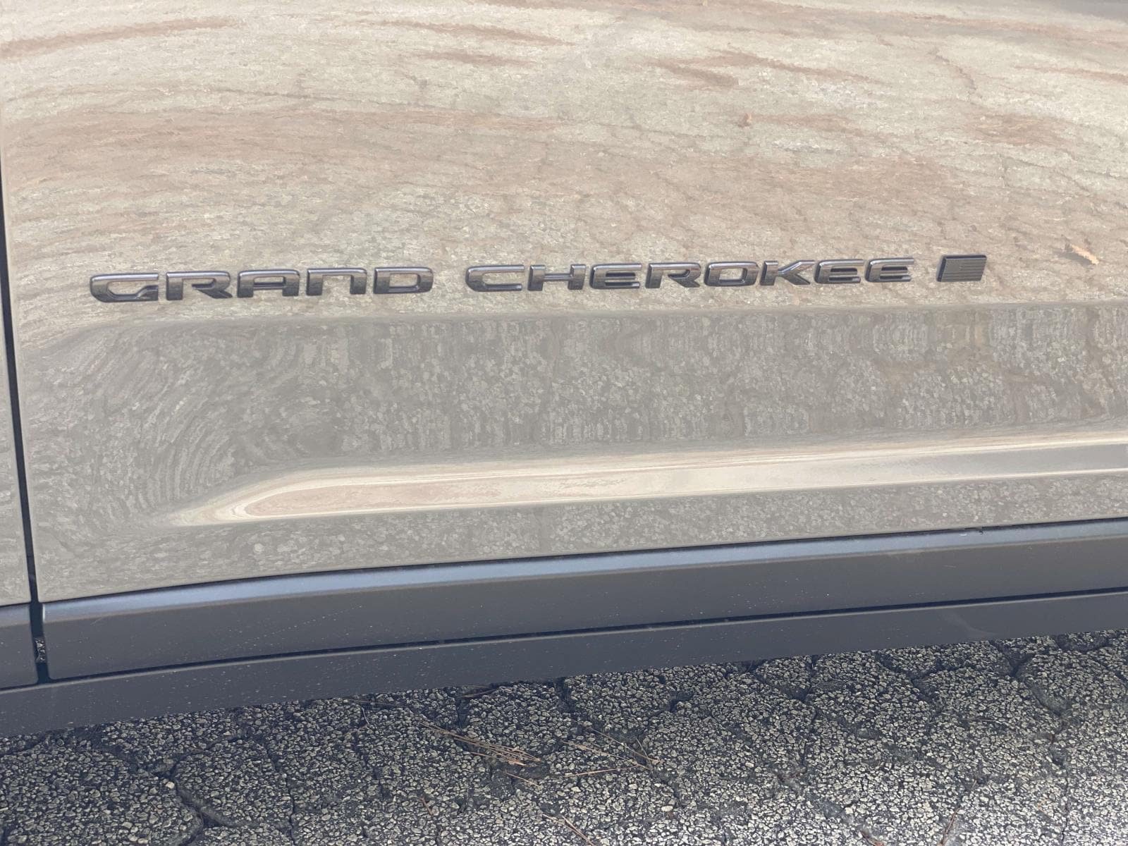 New 2027 Jeep Grand Cherokee Limited AWD/4WD image 8
