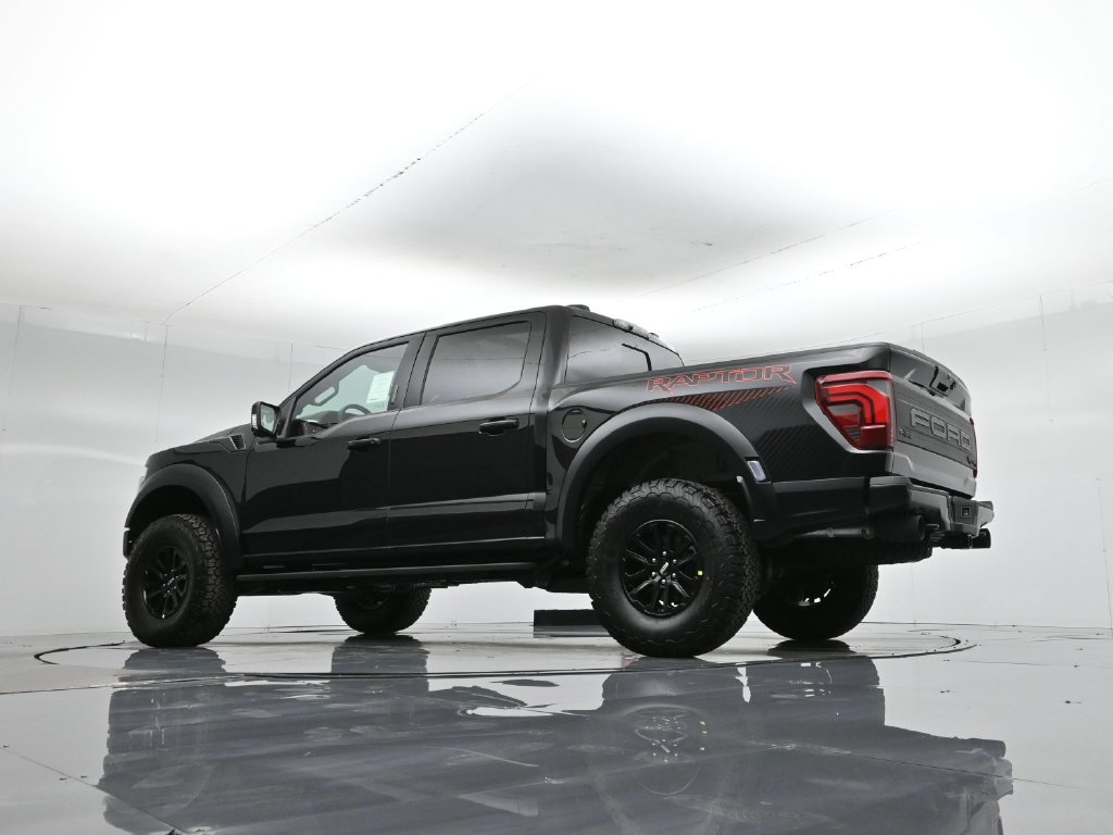 New 2026 Ford F150 Raptor AWD/4WD image 3