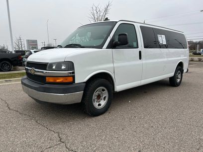 Used 2016 Chevrolet Express 3500 LT w/ LT Preferred Equipment Group