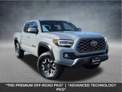 Used 2021 Toyota Tacoma TRD Off-Road