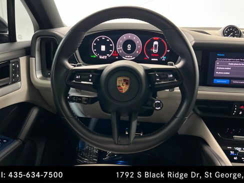 Used 2024 Porsche Cayenne S w/ Premium Package Plus (PP1) AWD/4WD image 12