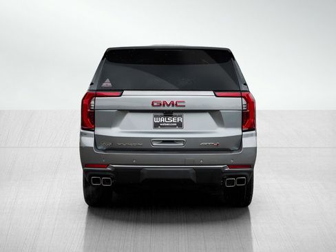 New 2026 GMC Yukon XL AT4 w/ AT4 Premium Package image 5