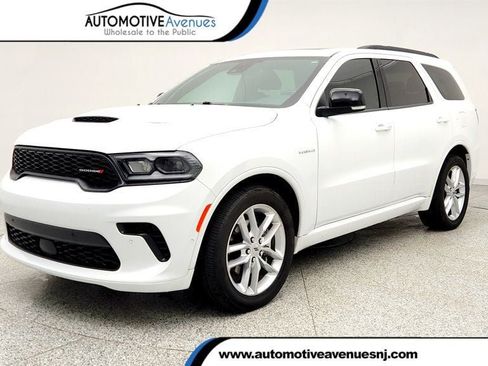 Used 2024 Dodge Durango R/T AWD/4WD image 1