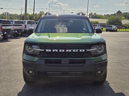 New 2025 Ford Bronco Sport Outer Banks image 3