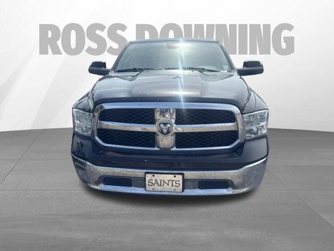 Used 2023 RAM 1500 Classic SLT w/ Trailer & Traction Group AWD/4WD image 2