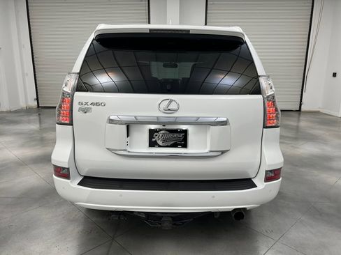 Used 2018 Lexus GX 460 Premium image 6
