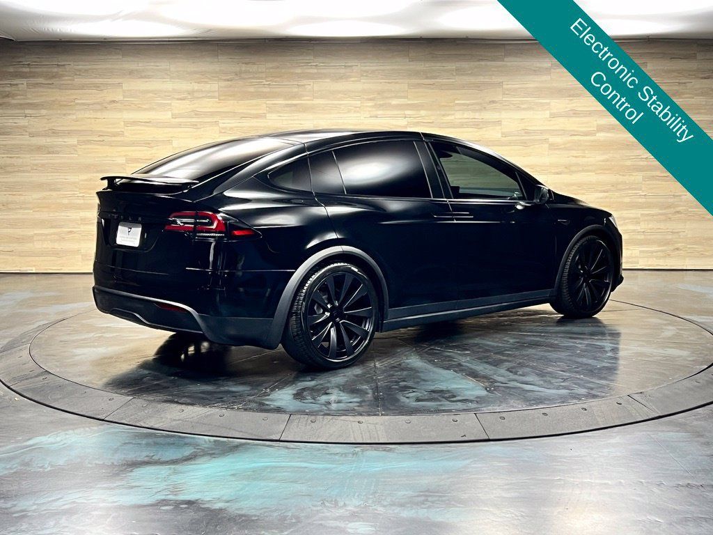 Used 2024 Tesla Model X AWD/4WD image 12