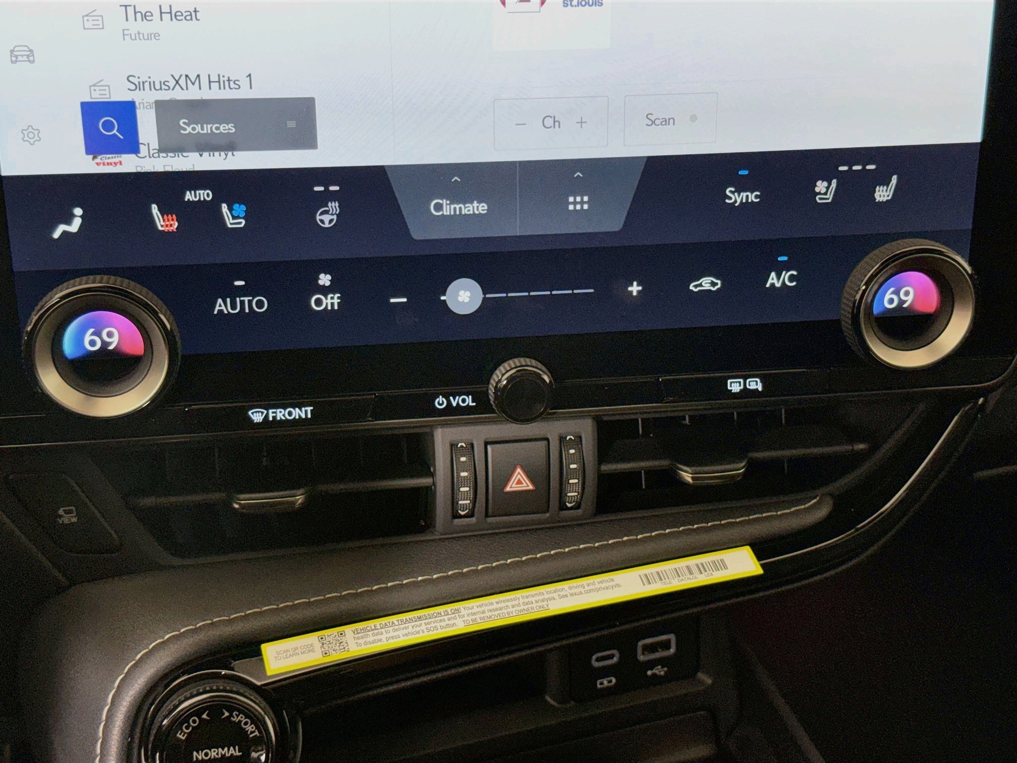 New 2026 Lexus NX 350h AWD w/ Accessory Package (2T) image 17