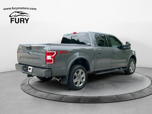 Used 2018 Ford F150 XLT w/ Equipment Group 302A Luxury AWD/4WD image 3