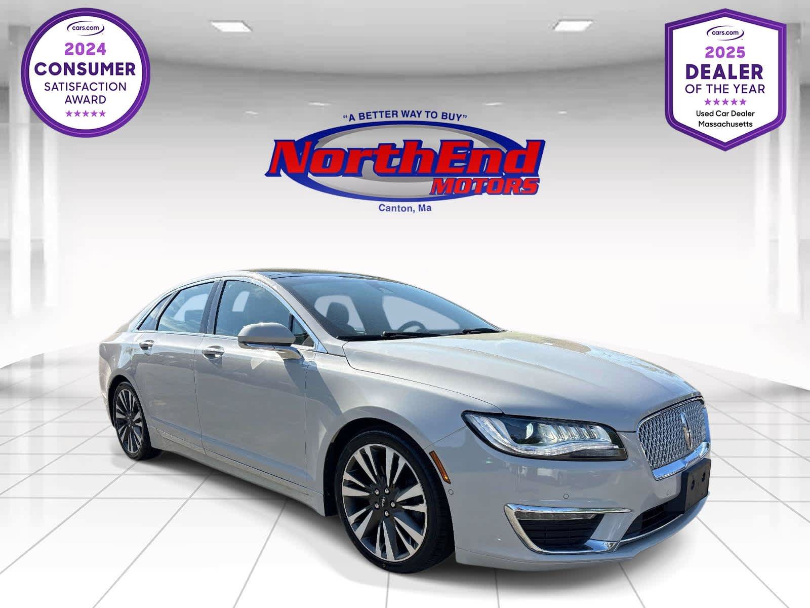 Used 2020 Lincoln MKZ Reserve w/ Elements Package AWD/4WD image 1