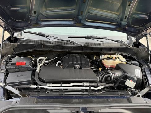 Used 2020 Chevrolet Silverado 1500 Custom w/ Custom Value Package RWD image 34