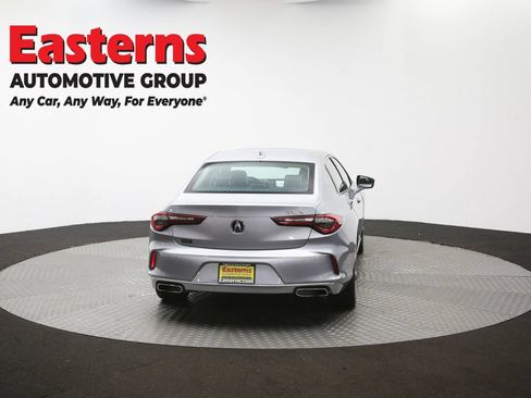 Used 2021 Acura TLX w/ Advance Package FWD image 40