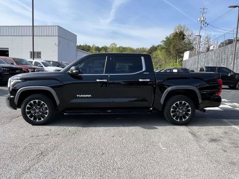 Used 2025 Toyota Tundra Limited image 4