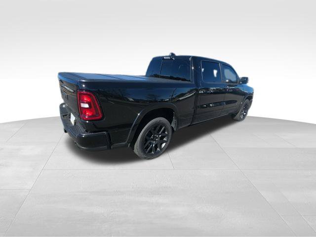 Used 2025 RAM 1500 Laramie w/ Night Edition AWD/4WD image 11