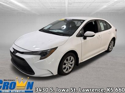 Used 2025 Toyota Corolla LE