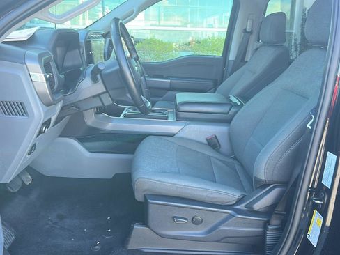 Certified 2024 Ford F150 XLT w/ Mobile Office Package image 9