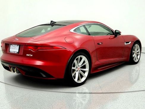 Used 2017 Jaguar F-TYPE S British Design Edition AWD/4WD image 5