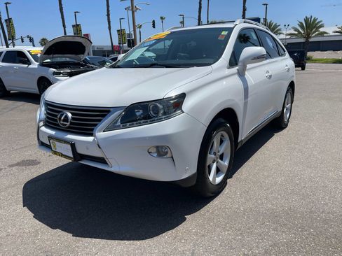 Used 2015 Lexus RX 350 FWD image 7
