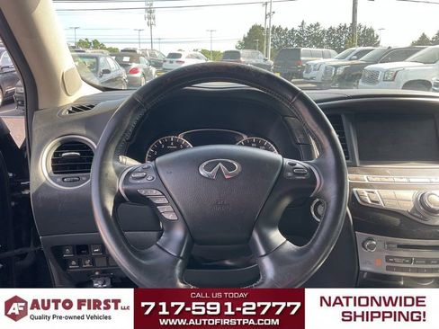 Used 2020 INFINITI QX60 Luxe w/ Essential Package AWD/4WD image 19